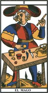 Le Magicien