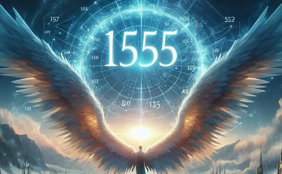 Numéro d'Ange 1555 Connexion avec les Anges