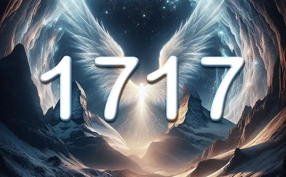 Numéro angélique 1717 - Signification et message des anges