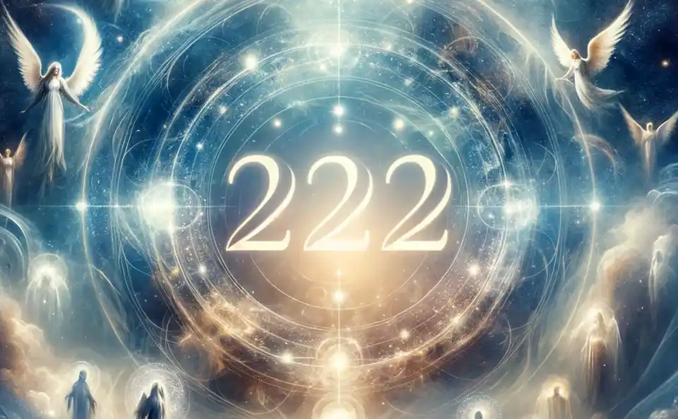 Signification Spirituelle du Nombre Angélique 222