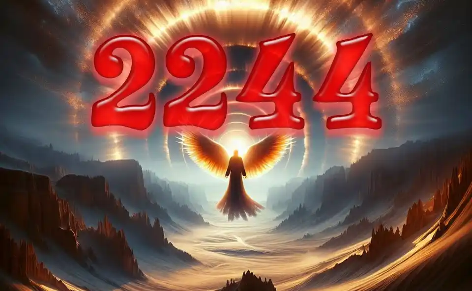 numéro angélique 2244