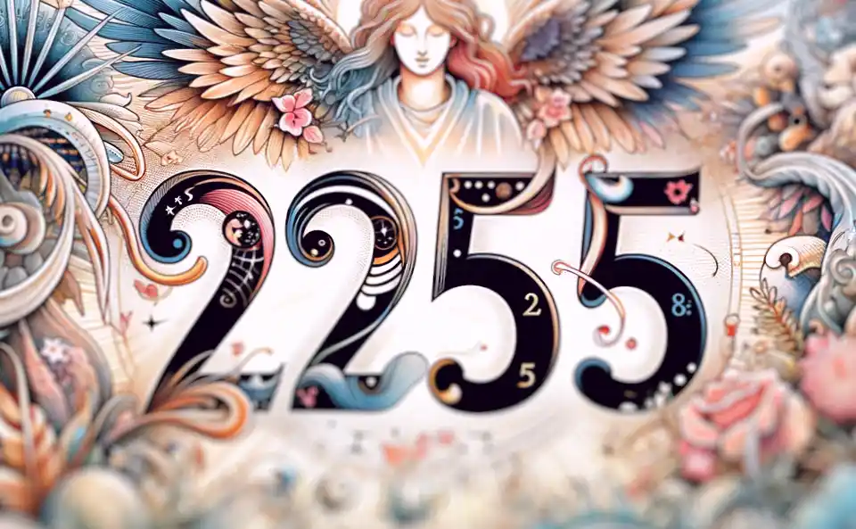 numéro angélique 2255