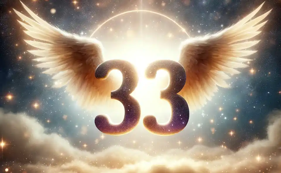 Numéro angélique 33 : Signification et messages spirituels