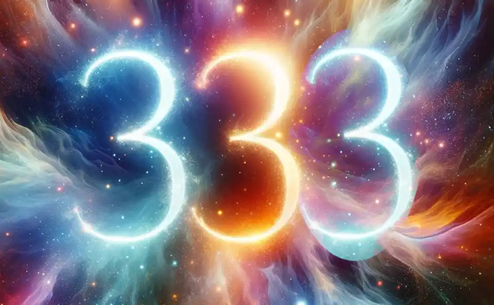 Numéro Angélique 333 - Éveil Spirituel et Sainte Trinité