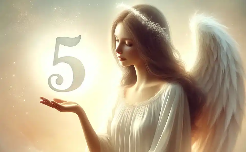 Numéro Angélique 5 et Pentagramme : Connexion Spirituelle et Cosmique