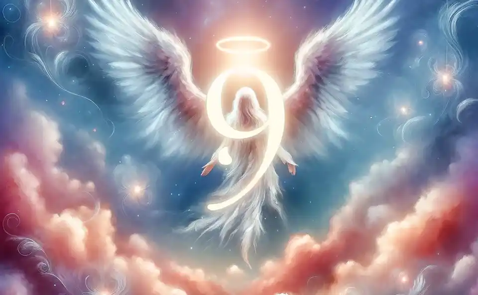 Signification spirituelle du numéro angélique 9