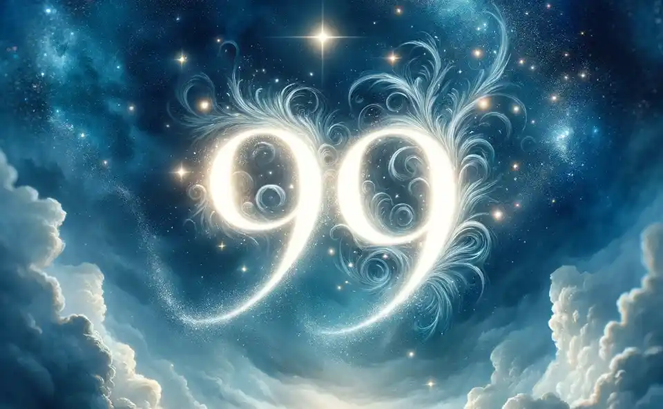 Numéro Angélique 99 : Symbolisme et Spiritualité