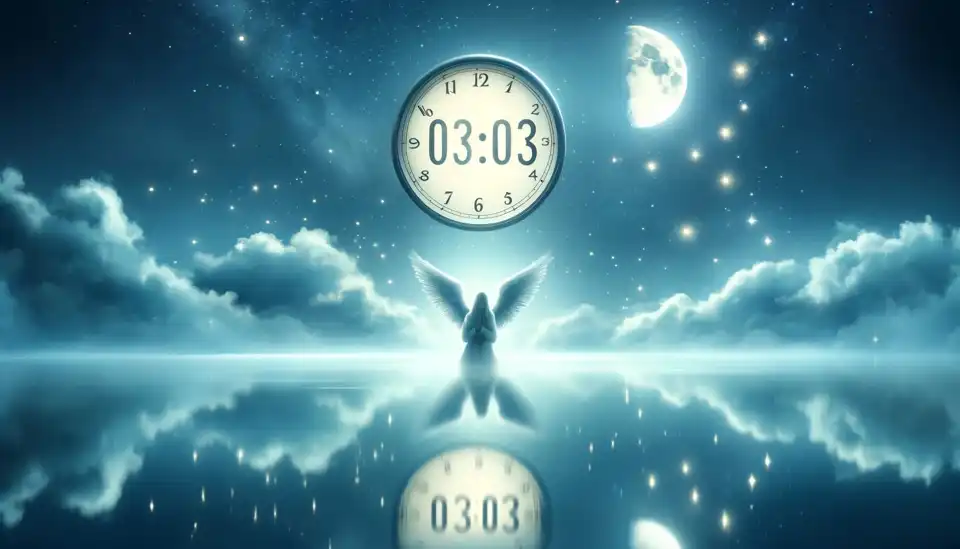 Découvrez la Signification de l'Heure Miroir 03:03