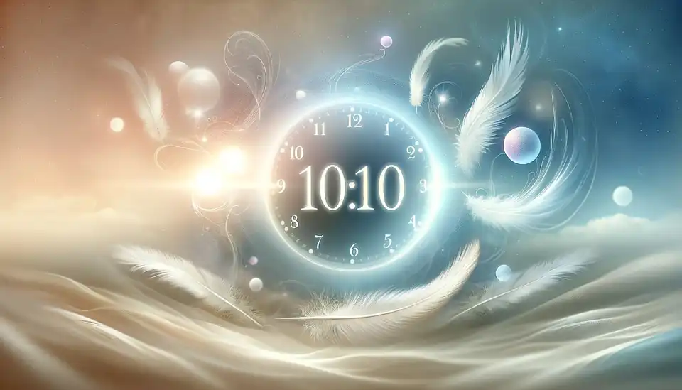 Signification de l'Heure Miroir 10:10