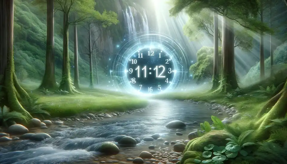 Signification de l'Heure Triplée 11:12