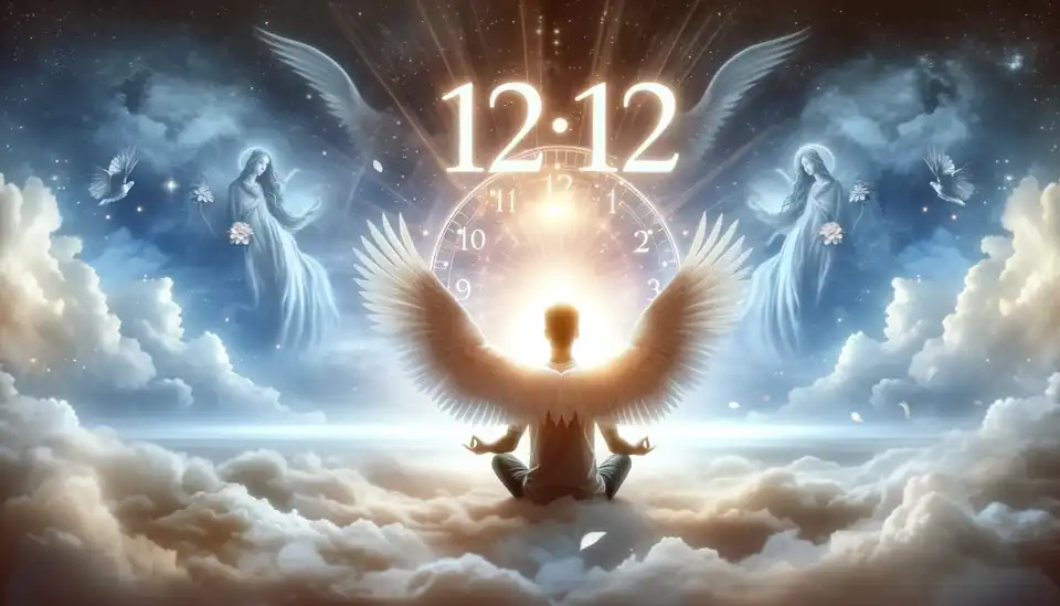 Signification de l'Heure Miroir 12:12
