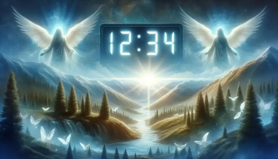 Signification Spirituelle du Numéro 1234