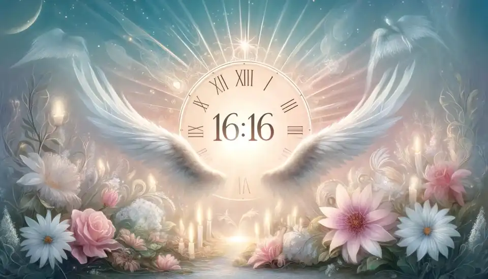 Découvrez la Signification de l'Heure Miroir 16:16