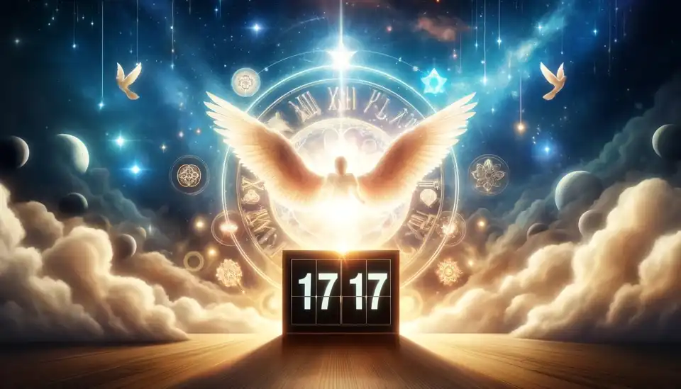 Signification de l'heure miroir 17:17