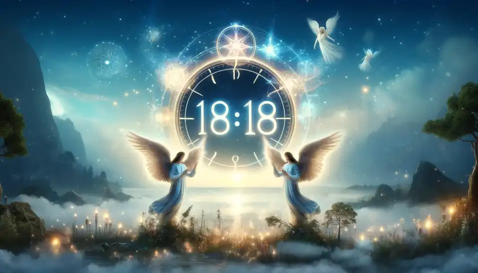 Heure Miroir 18:18: Signification Angélique
