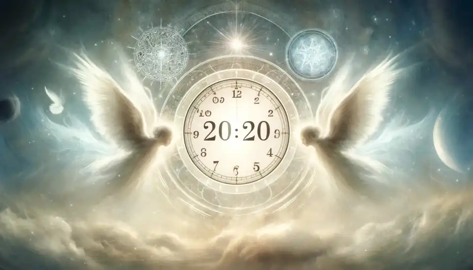 Signification de l'Heure Miroir 20:20