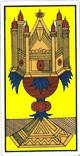 As des coupes du tarot