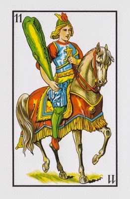 Chevalier de Bâtons