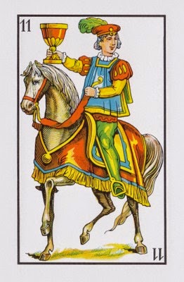 Chevalier de Coupes