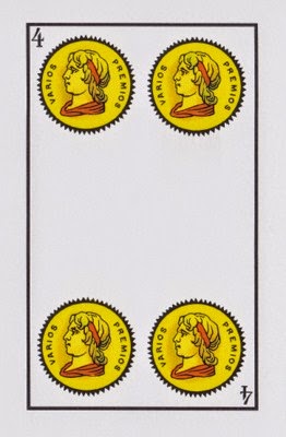 Quatre de Or