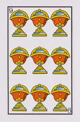 Neuf de Coupes