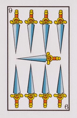 Neuf de Épées