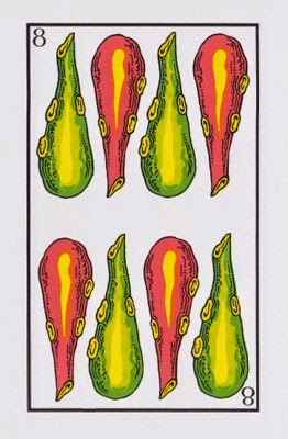 Huit de Bâtons