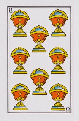 Huit de Coupes