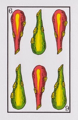 Six de Bâtons