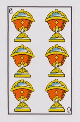 Six de Coupes
