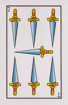 Sept de Épées