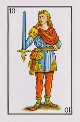 Valet de Épées