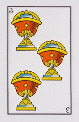 Trois de Coupes